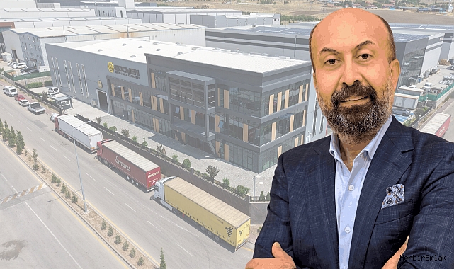 Göçmen Makina’dan Ankara’ya yüksek teknolojili fabrika yatırımı