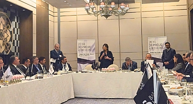 GYODER Zirvesi’nde perakende ve gayrimenkulün yeni dengesi masaya yatırıldı
