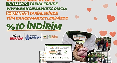 İBB’den Anneler Günü’ne özel kampanya ve etkinlikler