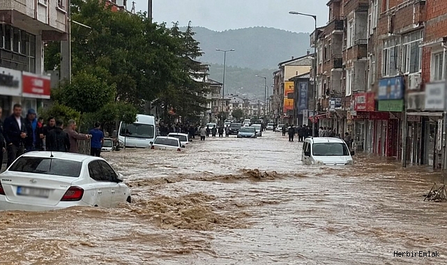 İçişleri Bakanlığı’ndan kritik uyarı: 20 il için sarı kodlu alarm verildi