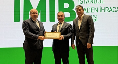 İMİB’de yeni dönem başladı: Metin Çekiç başkanlık görevini devraldı