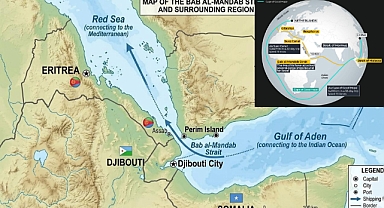 İran'dan bu kez de 'Bab el-Mandeb de kapanır' mesajı 