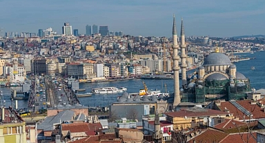 'İstanbul'un dönüşümü yabancı finansmanla mümkün'