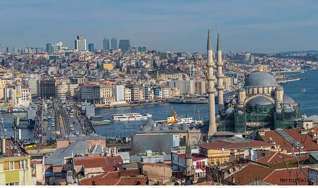 'İstanbul'un dönüşümü yabancı finansmanla mümkün'