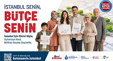 İstanbullular 2027 bütçesi için yeniden söz sahibi oluyor