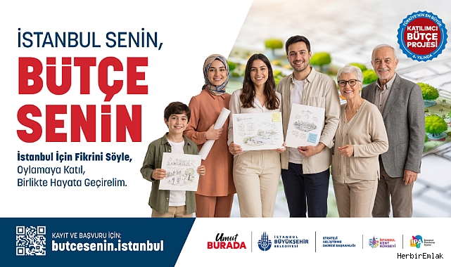 İstanbullular 2027 bütçesi için yeniden söz sahibi oluyor