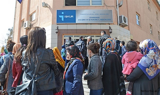 İstihdam bir yılda kamuda 125 bin artt, özel sektörde 500 bin kişi azaldı