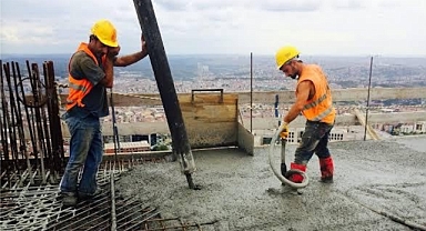 Kaçak betona ağır ceza: Ruhsatsız yapıya beton verene 500 bin TL ceza geliyor