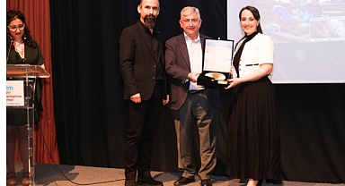 Kalekim’in restorasyon teknolojisi “RenovArt GEL”e Altın Çekül ödülü