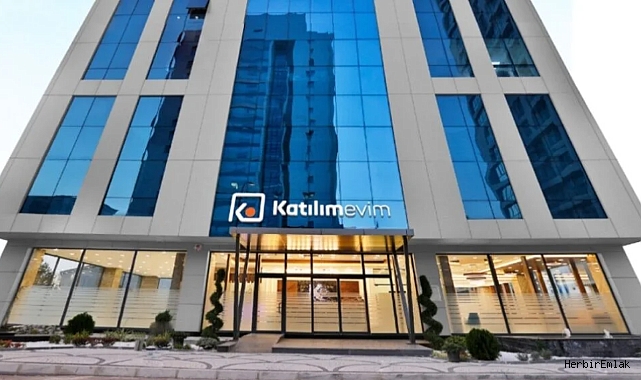 Katılımevim ilk çeyrekte kârını yüzde 203 artırdı