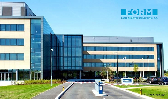 Kerry Group'tan Gebze tesisine enerji verimli iklimlendirme yatırımı