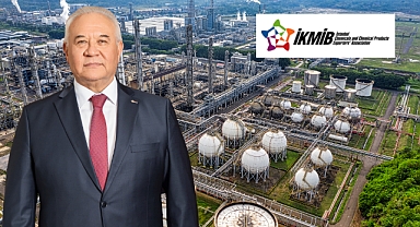 Kimya ihracatı Nisan ayında hız kesmedi