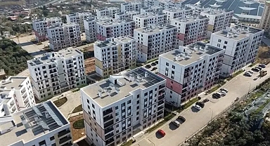 Konut fiyatlarında reel düşüş sürüyor: Gözler düşük fiyatlı konutlara çevrildi