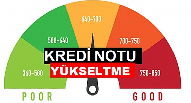 Kredi notu nasıl yükseltilir? 2026'da etkili yöntemler ve pratik öneriler