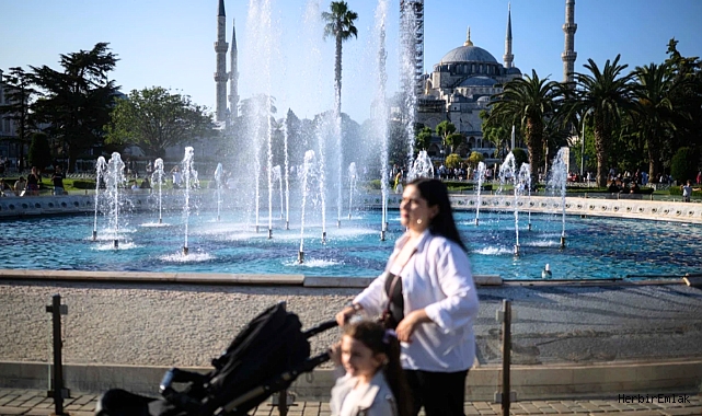 Kurban Bayramında hava nasıl olacak? AKOM gün gün açıkladı