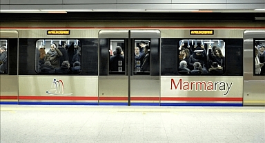 Marmaray’da yeni dönem 3 Mayıs’ta başlıyor, gece seferleri her gün yapılıyor