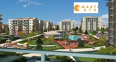 Martı GYO’dan Çerkezköy hamlesi: 16 bin metrekarelik arsa için hasılat paylaşımı anlaşması