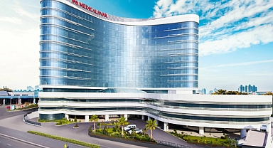 Medical Park'tan Ataşehir'de yeni hastane hamlesi: 25 milyon dolarlık arsa devri