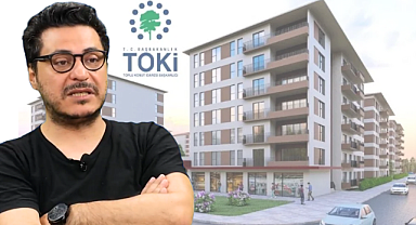 Mert Başaran'dan TOKİ uyarısı: Dar gelirli için yapılan konutlar yatırım aracına dönüştü
