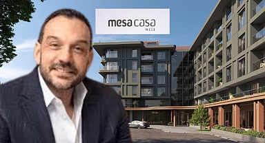 MESA’dan Etiler’de wellness odaklı yeni yaşam modeli
