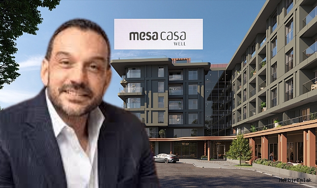 MESA’dan Etiler’de wellness odaklı yeni yaşam modeli