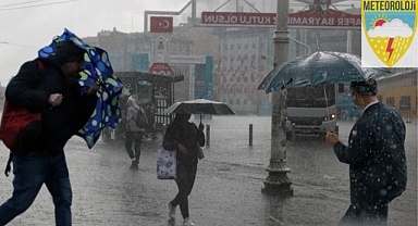 Meteoroloji 5 il için kırmızı kod verdi: Türkiye genelinde sağanak, kar ve çığ uyarısı