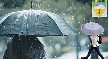 Meteoroloji’den 13 Mayıs hava durumu raporu: İl il sıcaklıklar ve sağanak uyarısı