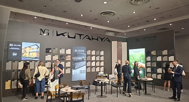 NG Kütahya Seramik, ICFF 2026’da yeni nesil porselen koleksiyonlarını tanıttı