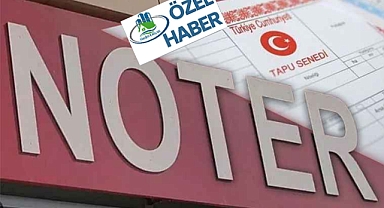 Noterlerde tapu işlemleri beklenen seviyeye ulaşamadı! 2025 verileri dikkat çekti