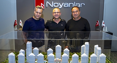 Noyanlar Şirketler Grubu Türkiye'de büyüyor: Kuzey Kıbrıs projelerini 5 şehirden tanıtacak