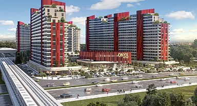 Onyx Metro projesi resmen başlıyor! Ankara'ya 2 bin 490 konutluk dev yatırım