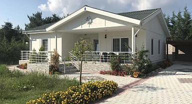 Prefabrik evler yeni yaşam trendine dönüşüyor