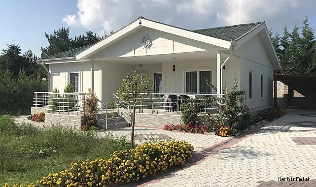 Prefabrik evler yeni yaşam trendine dönüşüyor