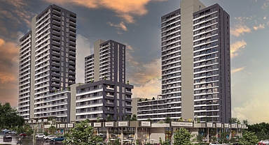 Relax Cadde Ankara’da yüzde 50 peşinat ve sıfır faiz fırsatıyla satışta