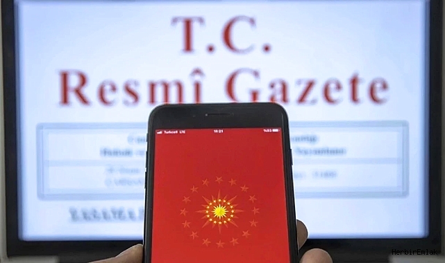 Resmi Gazete'de yayımlandı: SPK, TCMB ve TÜİK'e üst düzey atamalar