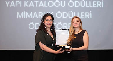 Saint-Gobain Türkiye’ye Altın Çekül’de sürdürülebilir iletişim ödülü