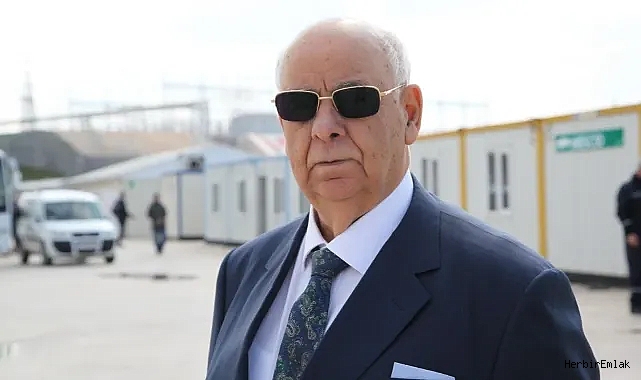 Sanayinin duayen ismi Tacettin Aslan hayatını kaybetti