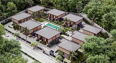 Şile’de butik villa projesi Artıca Şile'de fiyatlar 17,5 milyon TL’den başlıyor