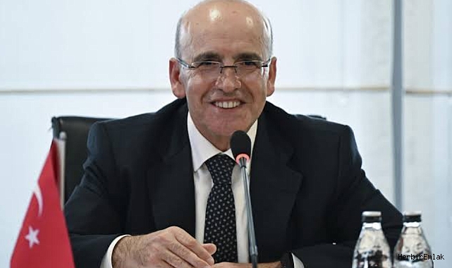 Şimşek: Turizm geliri 65 milyar doları aştı, Türkiye dünyada ilk 4’te