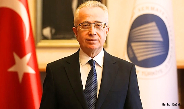 SPK Başkanı Mahmut Sütcü kimdir?