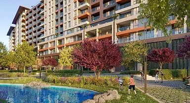 Sur Yapı Cevher satılık daire fiyatları 9 milyon 663 bin TL’den başlıyor