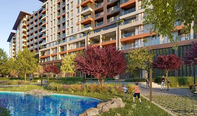 Sur Yapı Cevher satılık daire fiyatları 9 milyon 663 bin TL’den başlıyor