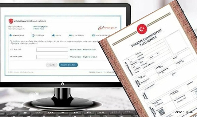 Tapuda şerh var mı? Ev almadan önce dijital sorgulama nasıl yapılır?