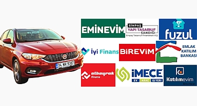 Tasarruf finansman şirketleri araç finansmanında bankaları geçti