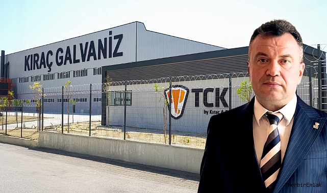 TCK by Kıraç’tan 1,35 milyar TL’lik üretim yatırımı: Savunma ve enerji altyapısında büyüme hedefi