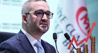 TCMB Başkanı Fatih Karahan 