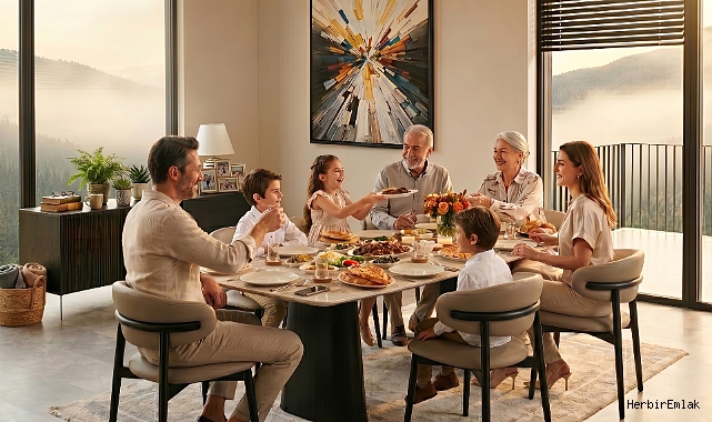 Tepe Home’dan bayram sofralarına şıklık ve fonksiyonellik dokunuşu