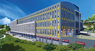 Ticarethane'de imalatahane, depo ve ofis aynı çatı altında