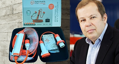 Tunçmatik’ten elektrikli araç kullanıcılarına menzil kaygısını bitirecek çözüm
