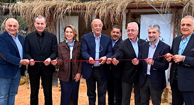 TÜSİAD'ın büyük patronları Antakya’da bakkal açtı